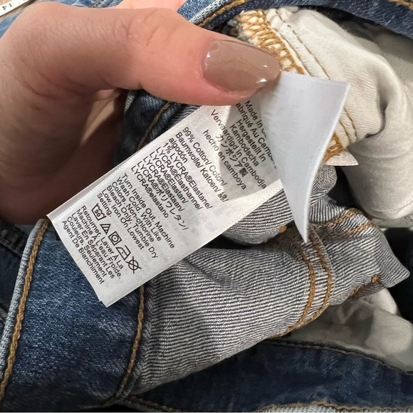 NWT J. Crew Flare crop jean in all-day stretch - Picture 11 of 13